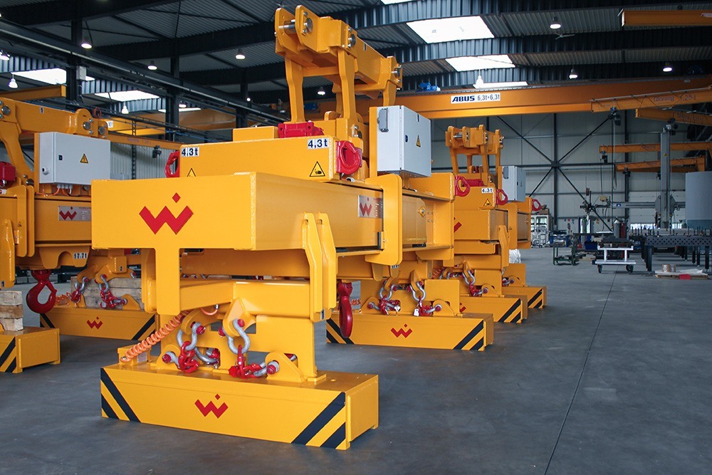 Hebe- und Fördertechnik